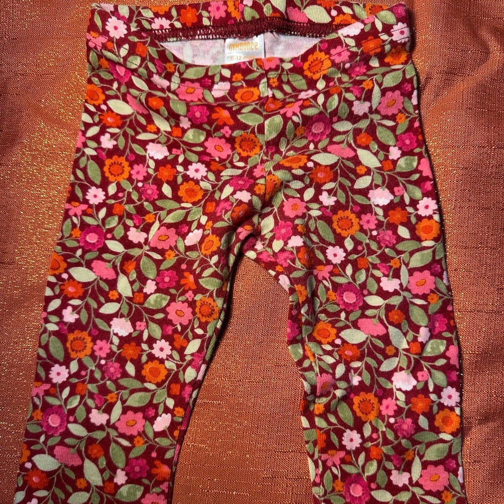 Gymboree Infant Fall Leggings
